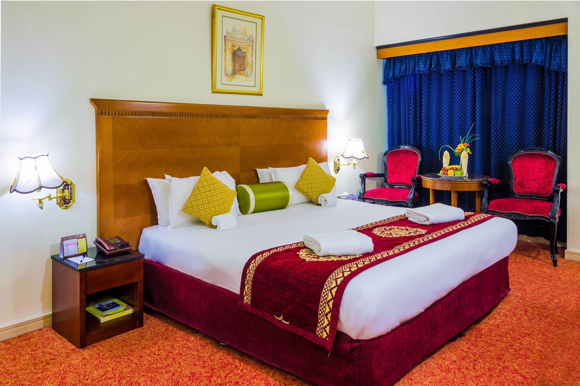 Ramee Guestline Hotel Dubai Eksteriør billede