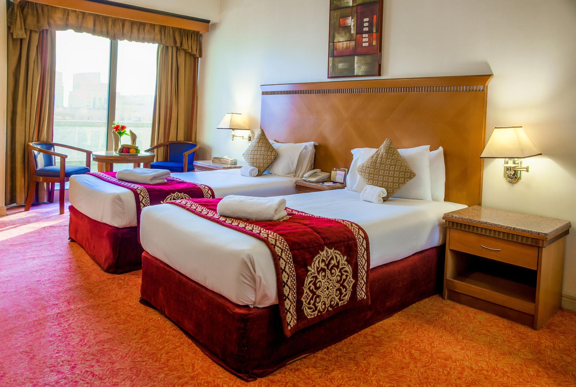 Ramee Guestline Hotel Dubai Eksteriør billede