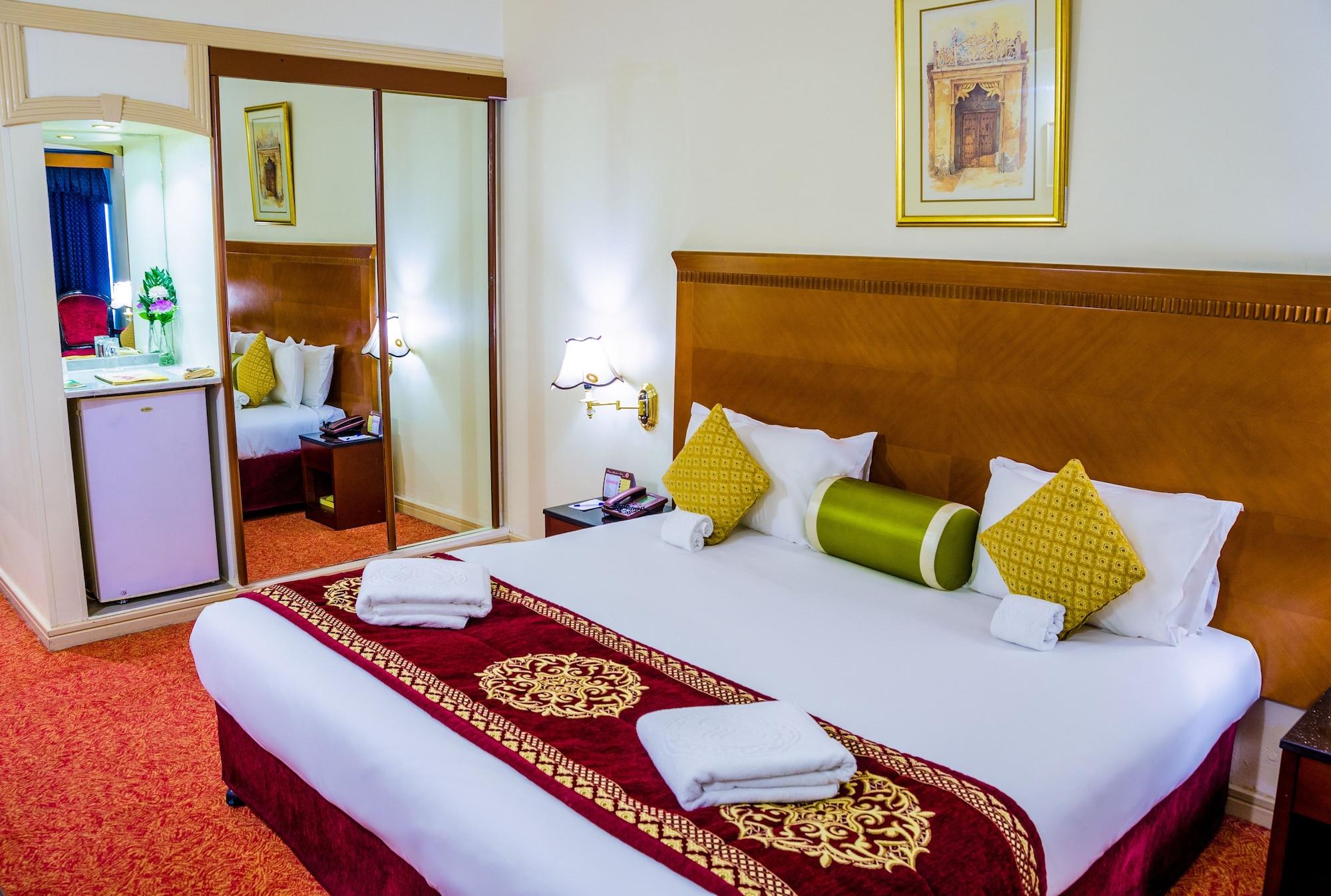 Ramee Guestline Hotel Dubai Eksteriør billede
