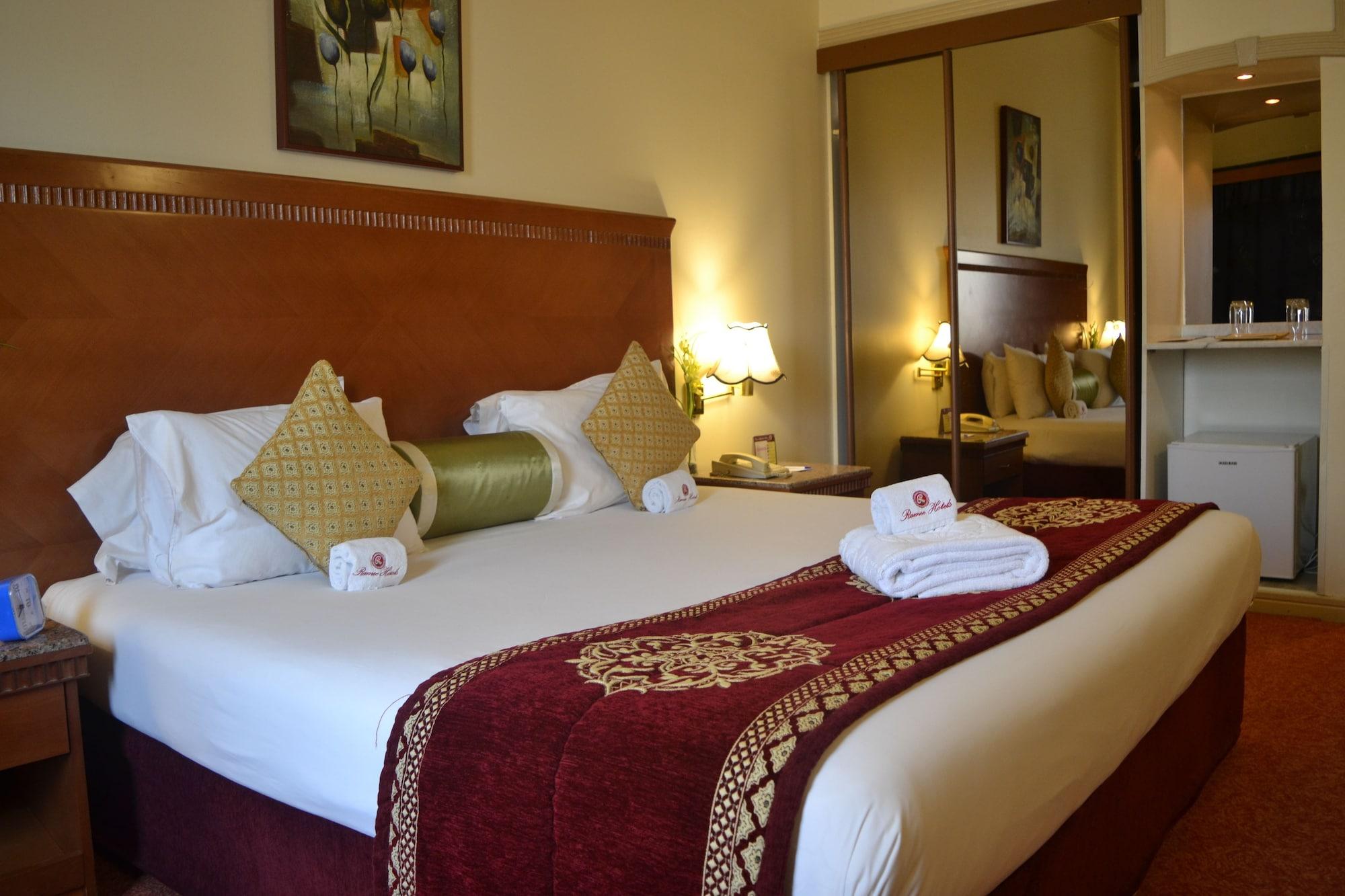 Ramee Guestline Hotel Dubai Eksteriør billede