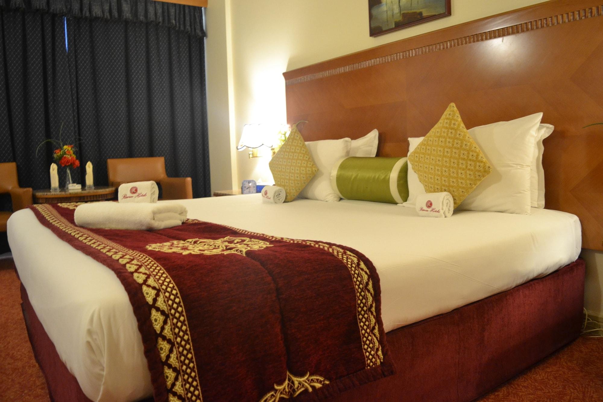 Ramee Guestline Hotel Dubai Eksteriør billede
