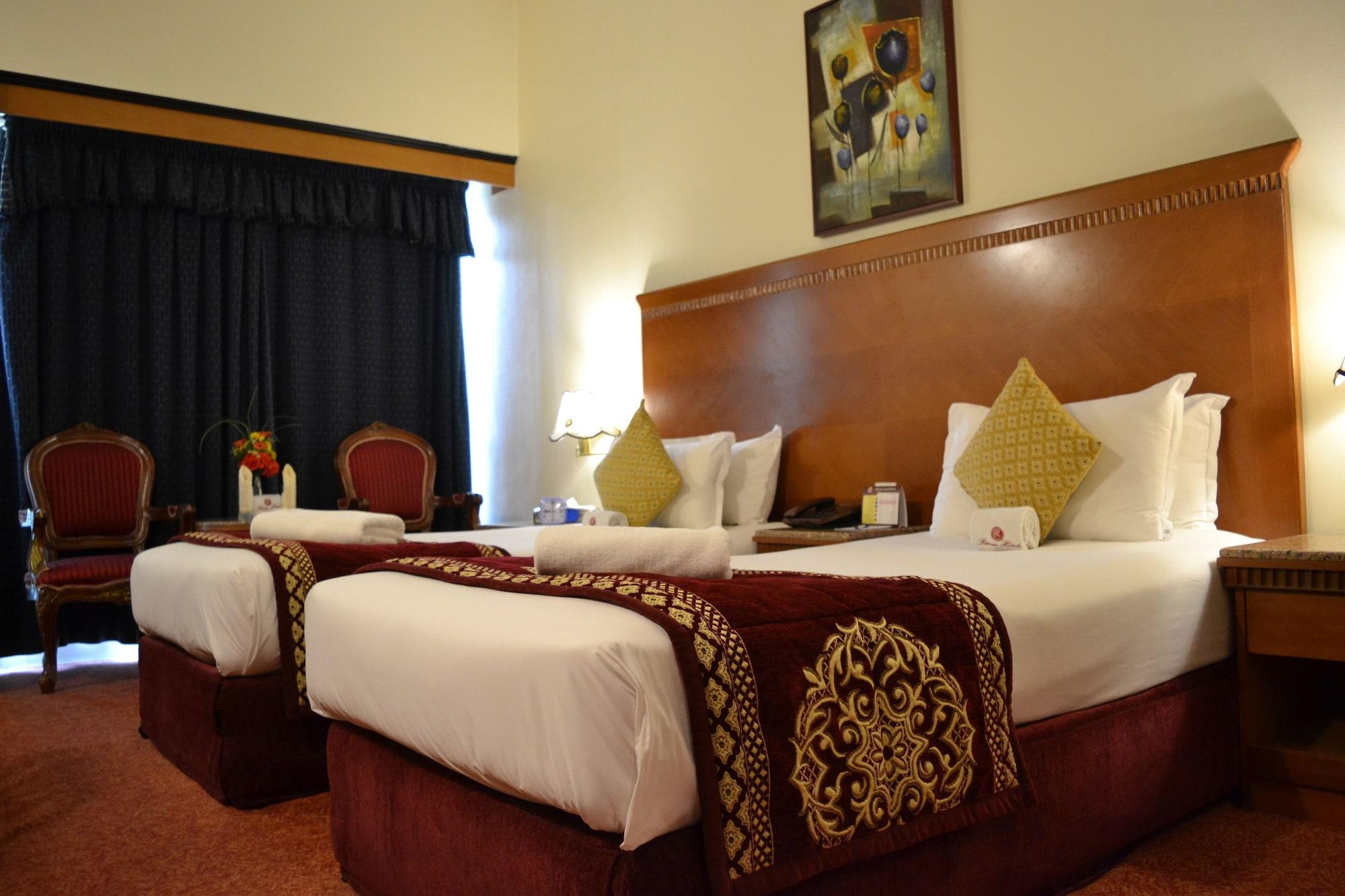 Ramee Guestline Hotel Dubai Eksteriør billede