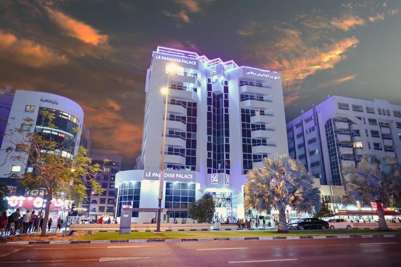 Ramee Guestline Hotel Dubai Eksteriør billede