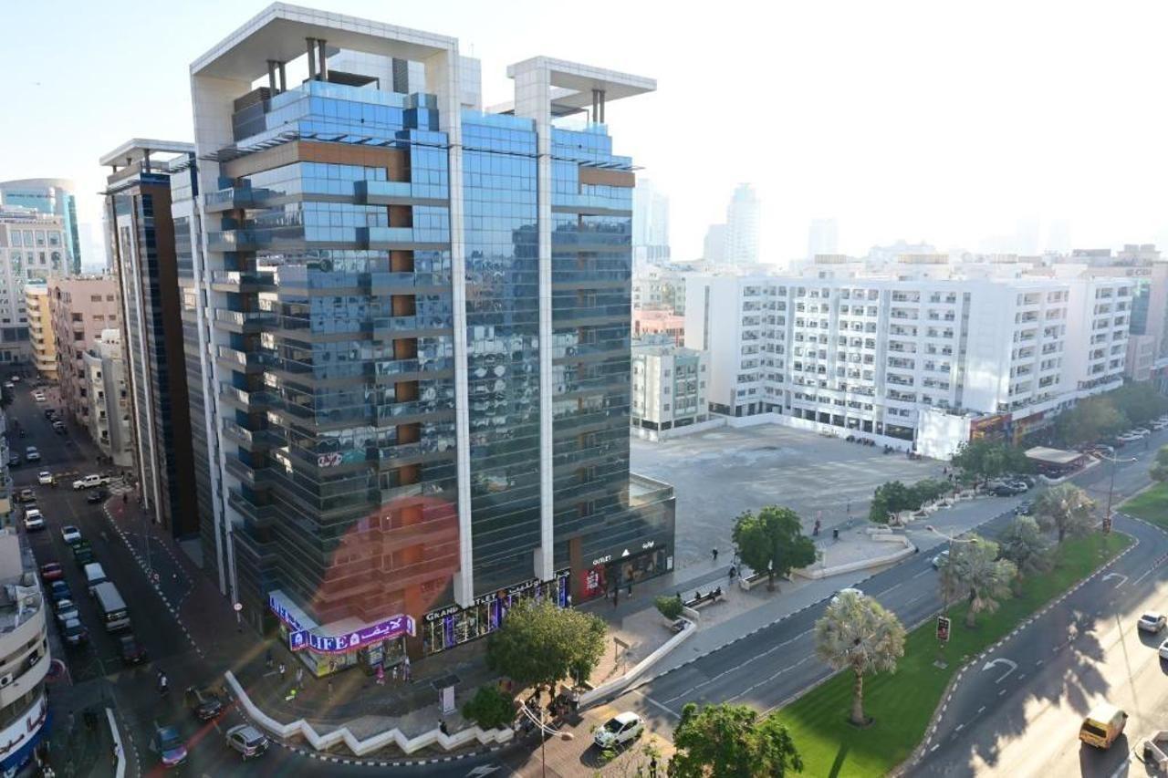 Ramee Guestline Hotel Dubai Eksteriør billede