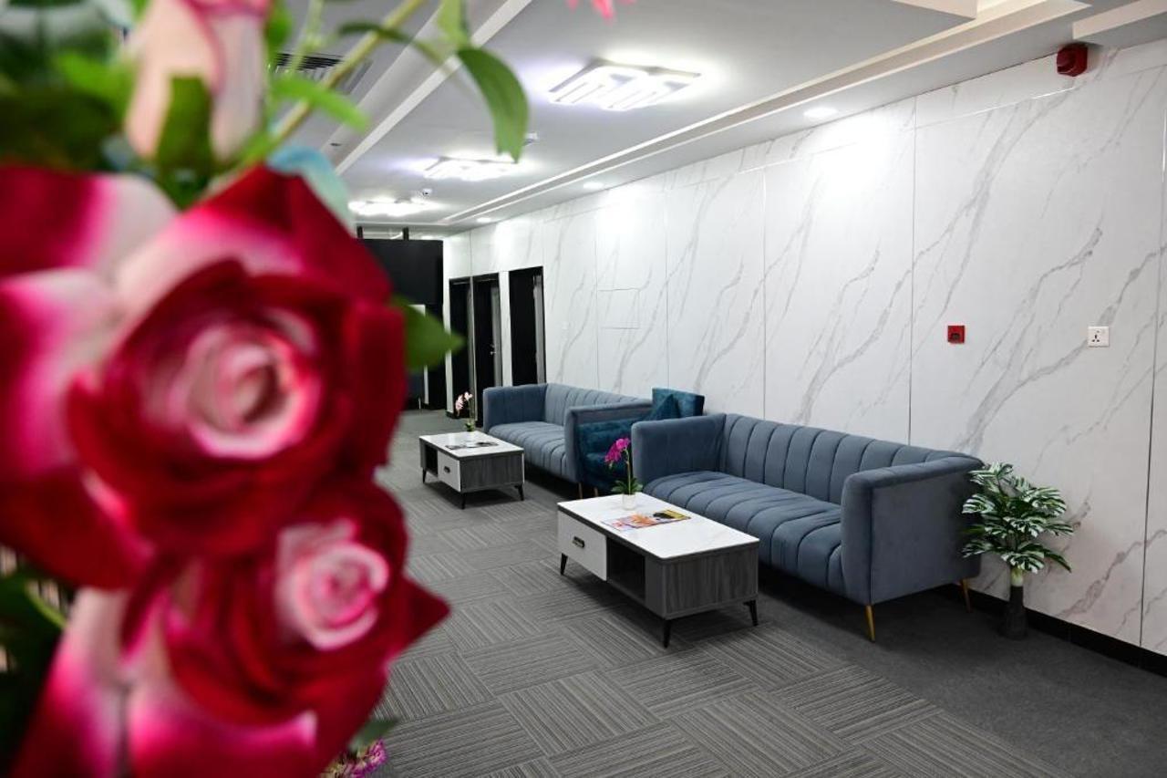 Ramee Guestline Hotel Dubai Eksteriør billede