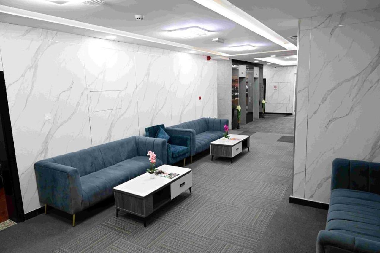 Ramee Guestline Hotel Dubai Eksteriør billede