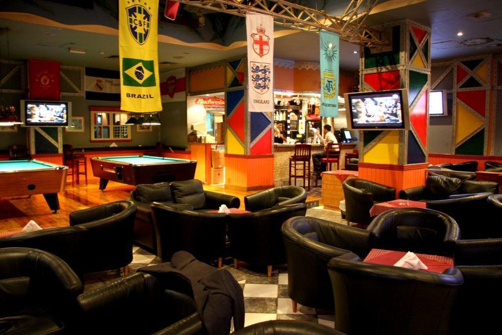 Ramee Guestline Hotel Dubai Eksteriør billede