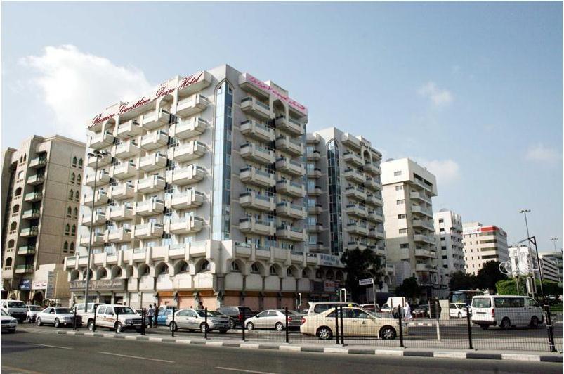 Ramee Guestline Hotel Dubai Eksteriør billede