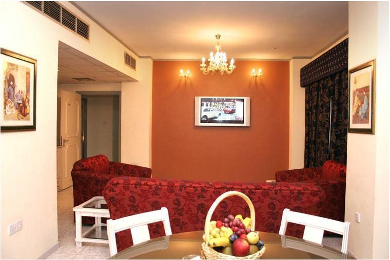 Ramee Guestline Hotel Dubai Eksteriør billede