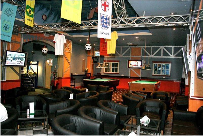 Ramee Guestline Hotel Dubai Eksteriør billede