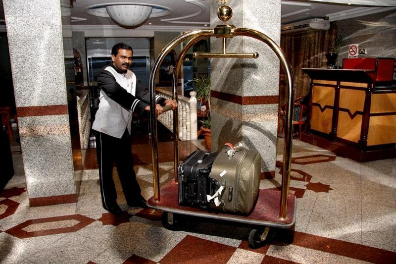 Ramee Guestline Hotel Dubai Eksteriør billede