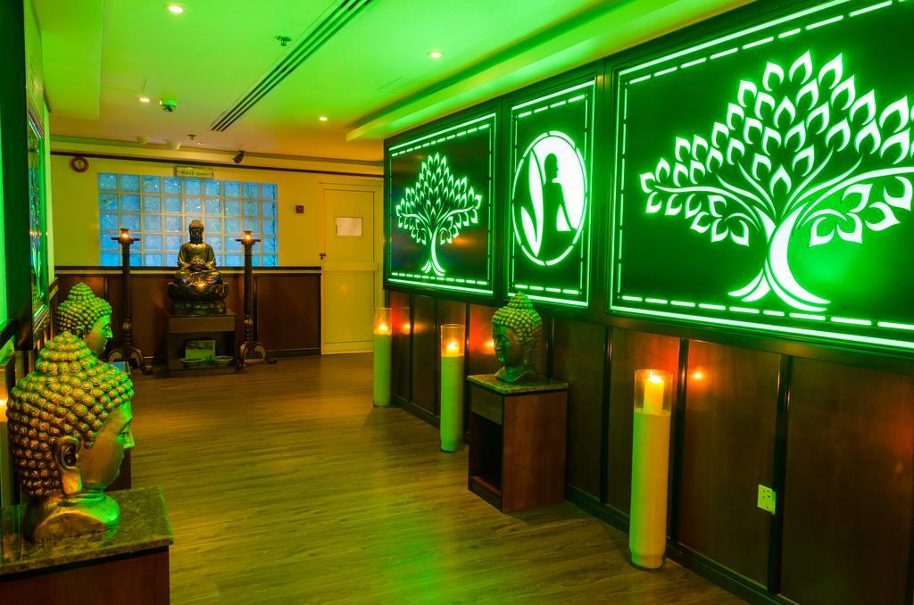 Ramee Guestline Hotel Dubai Eksteriør billede