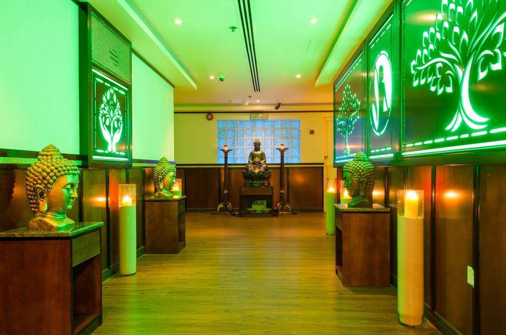 Ramee Guestline Hotel Dubai Eksteriør billede