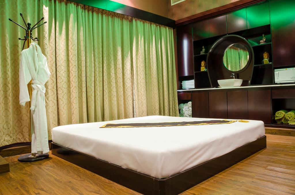 Ramee Guestline Hotel Dubai Eksteriør billede