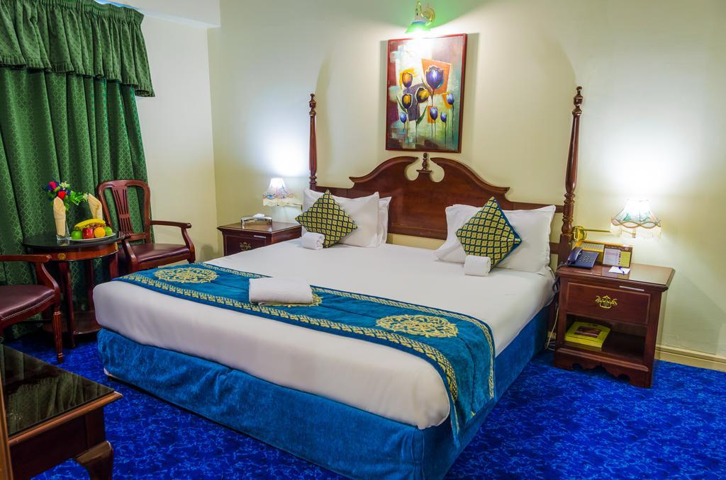 Ramee Guestline Hotel Dubai Eksteriør billede