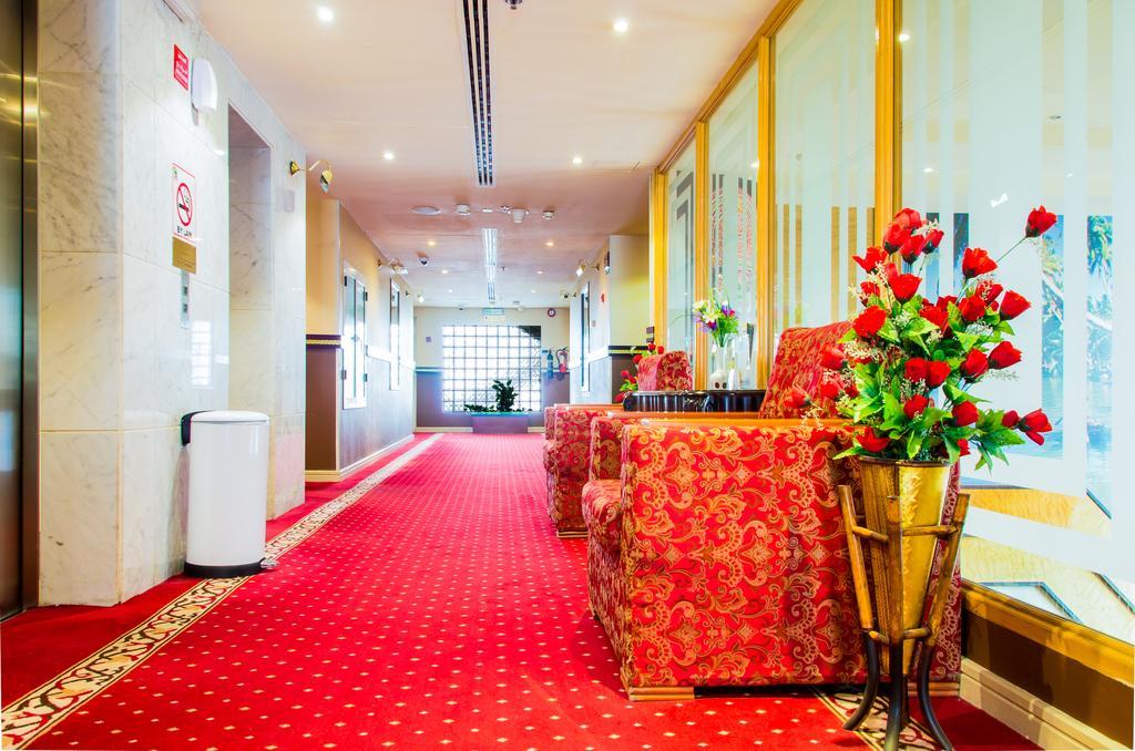 Ramee Guestline Hotel Dubai Eksteriør billede
