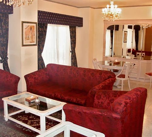 Ramee Guestline Hotel Dubai Interiør billede